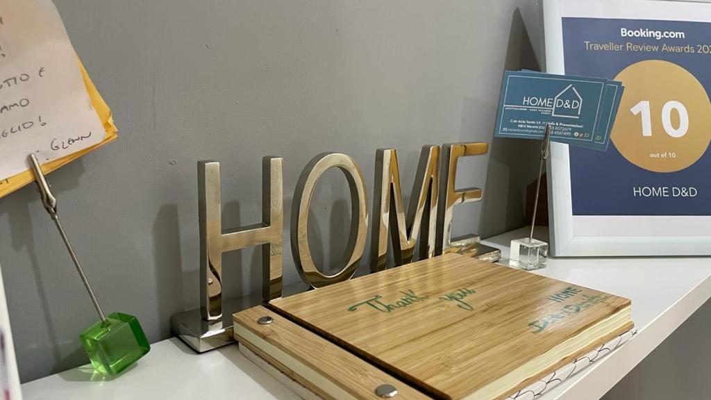 Home D&D Niscemi Luaran gambar